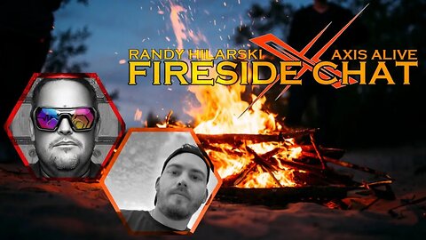 Fireside Chat With Axis Alive! Let's Talk HEX, Pulsechain and The Macroeconomic Environment.