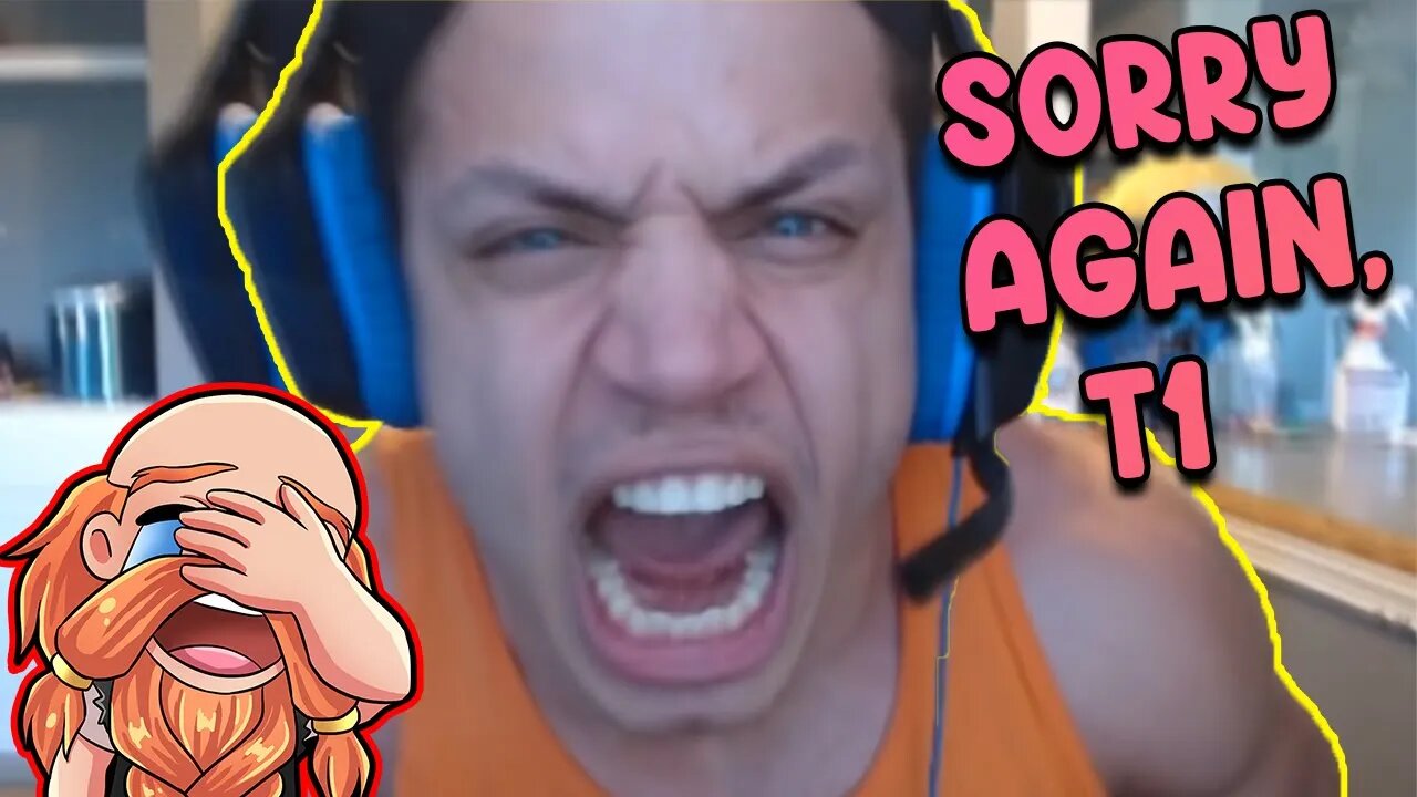 Making Tyler1 HATE ALL Gragas players AGAIN @TYLER1LOL