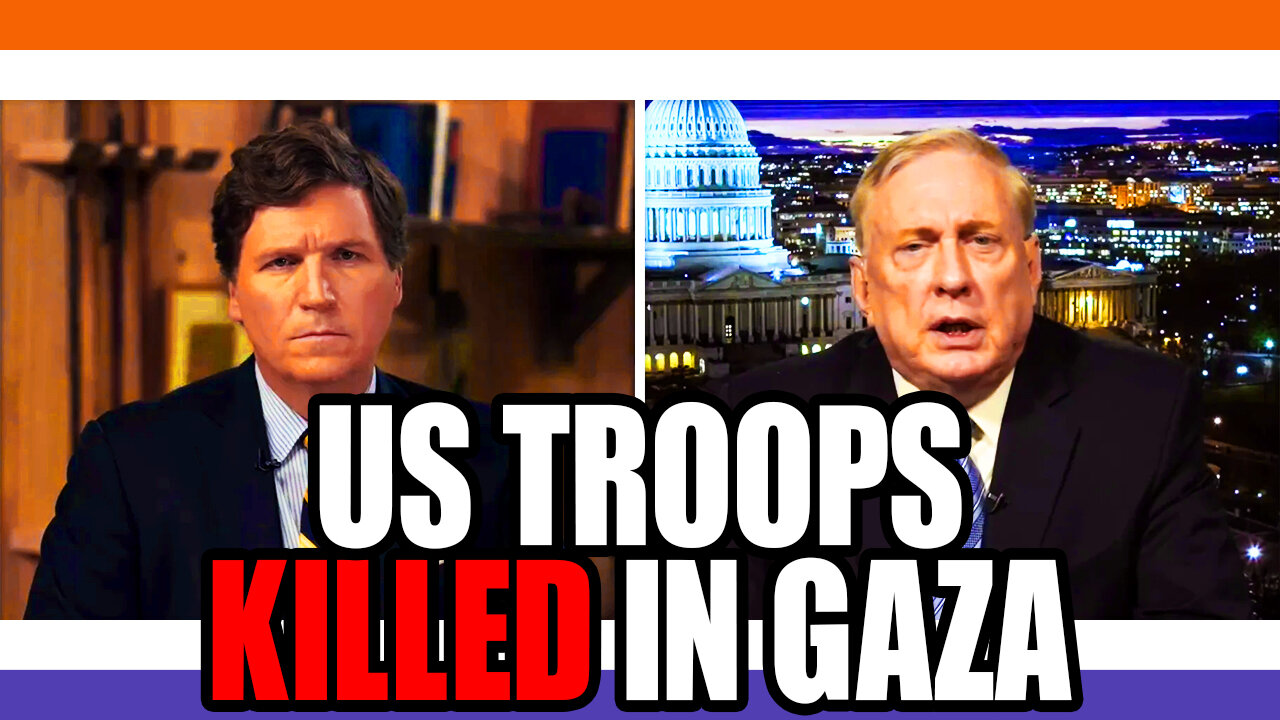 US Special Forces Killed In Gaza