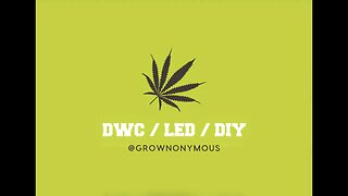 GRAND MASTER LEVEL GROWNONYMOUS #DIY