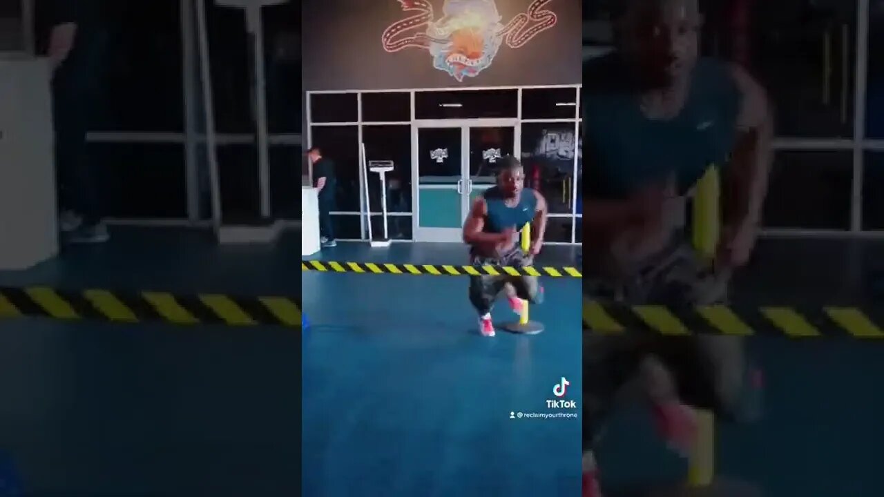 Workout program coming soon 👑