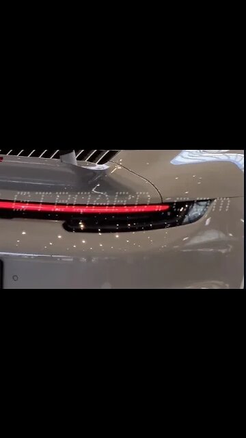 Porsche 992 Turbo S Crayon is a stunning everyday supercar 🤩 #porsche #992 #992turbo #911turbo