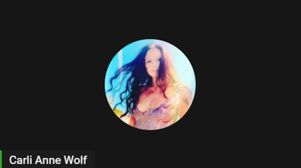 E26 - Carli Anne Wolf (2nd Interview)
