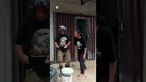 hiburan santuy bikin kesel #viral #shorts