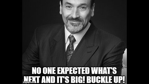 Riccardo Bosi: No One Expected What's Next and it's BIG! Buckle Up!