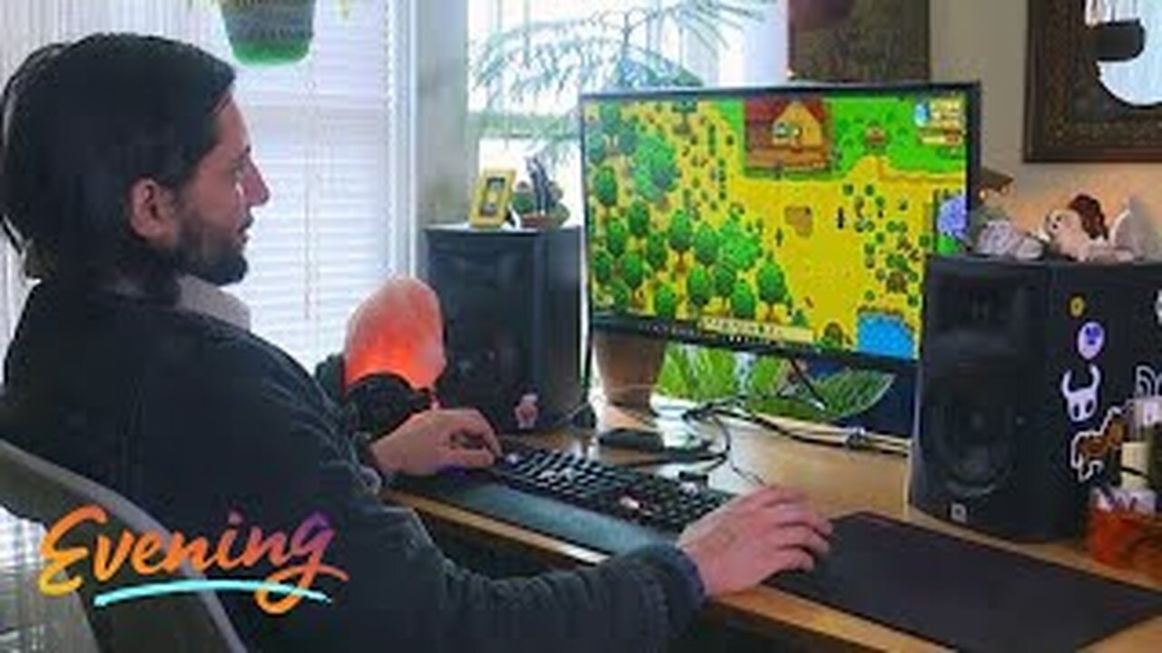 Stardew Valley developer is an Auburn native - KING 5 Evening