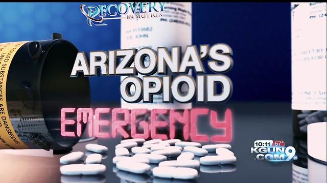 Arizona's Opioid Emergency