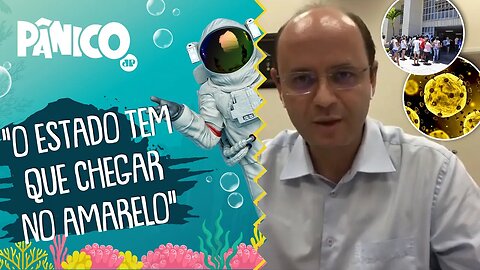 Quando e como será a VOLTA ÀS AULAS em SP?