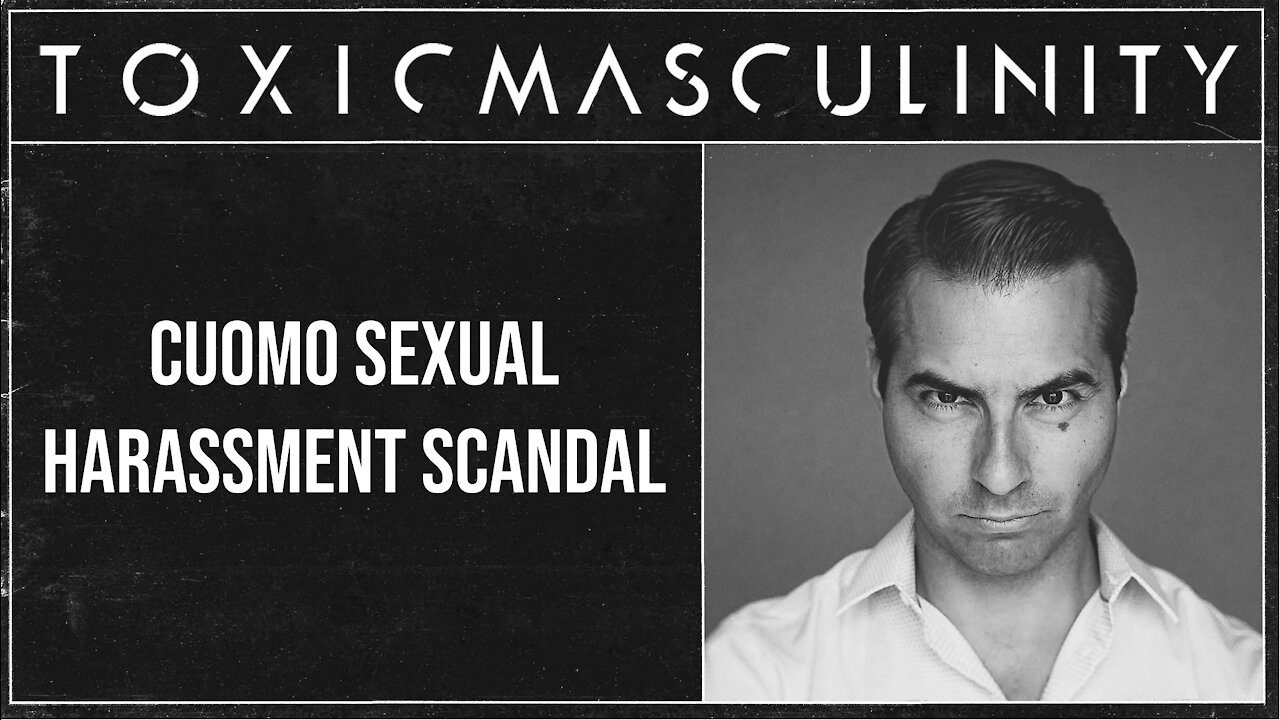 Cuomo Sexual Harassment Scandal