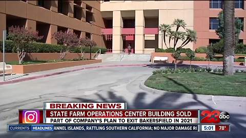 State Farm Operations Center building sold
