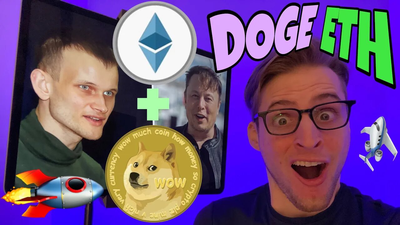 Dogecoin Ethereum Bridge UPDATE ⚠️