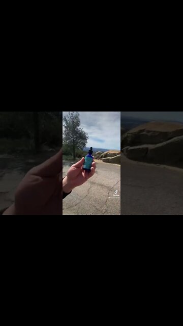 Hiking with Eidon Electrolytes⛰🌞