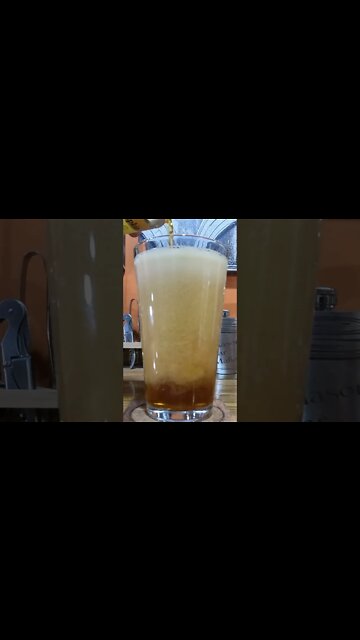 Mr Pumpkin Beer Pour Short #shorts #short #shortvideo #shortvideos