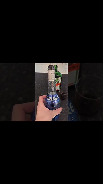 Drink Look's like Voldemort's what?!