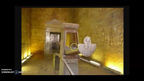 Temple Of Horus ~ Edfu, Atlantis & The Builder Gods