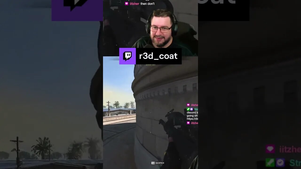 Double blaster! | r3d_coat on #Twitch