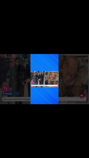 Sabrina's Take on Harry & Meghan Car Chase