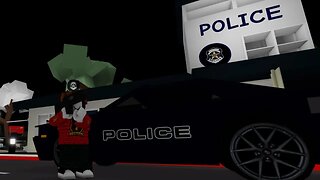 I Was A Police Officer