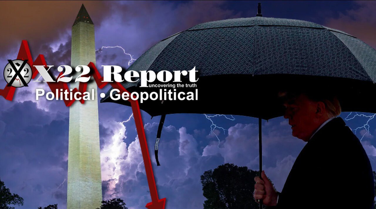 Ep. 2879b - Pre Public Awareness Operational, Like Clock Work, Attacks Will Intensify.
