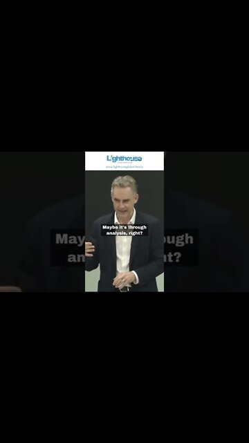 Jordan Peterson: How to respond to harassment - Lighthouse International Group #shorts #harassment