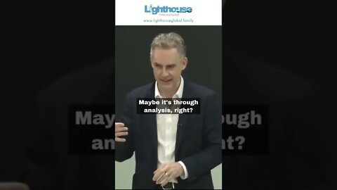 Jordan Peterson: How to respond to harassment - Lighthouse International Group #shorts #harassment