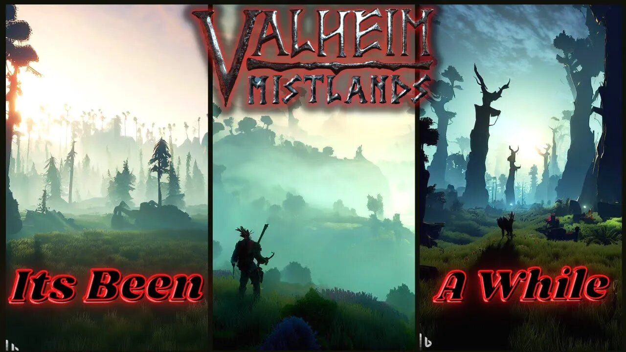 10. Valheim. Here We Go Again.