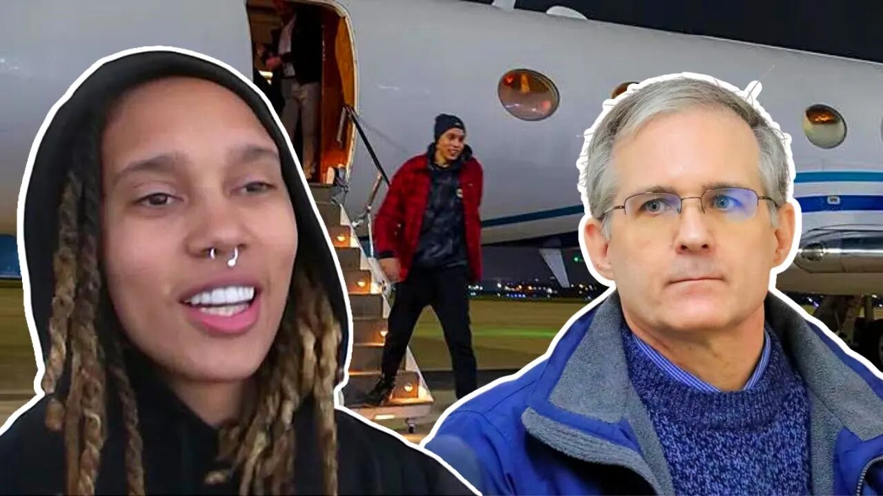 Paul Whelan's Family REVEAL HORRIBLE FEELING of Him Being LEFT BEHIND for Brittney Griner!