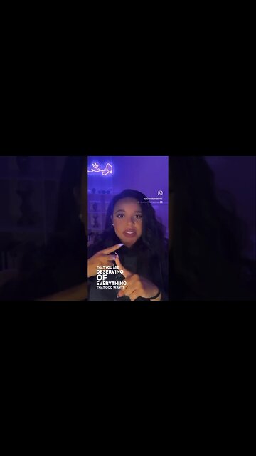 EVERYTHING YOU DESERVE IS YOURS!! ✨ #chosenones