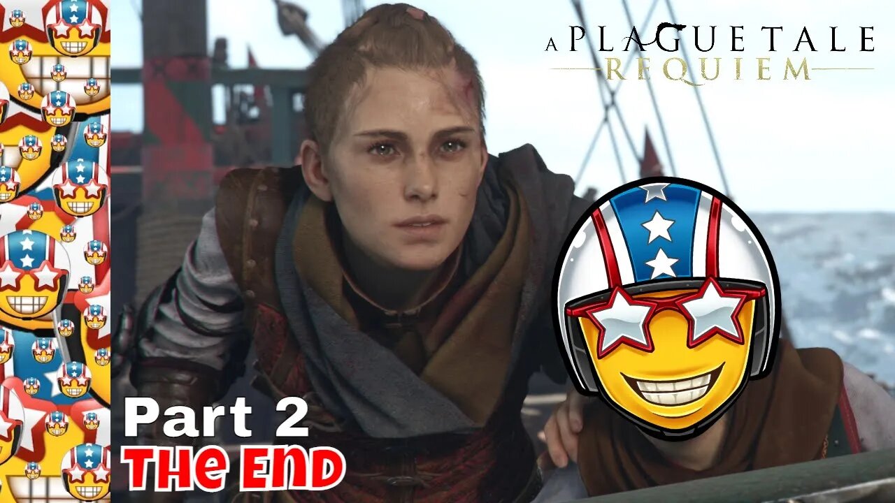 A Plague Tale: Requiem | Part 2 The End | Survival | Action | Exploration | Adventure | PC