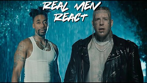 Real Men Reacts | Propaganda By Dax Feat Tom Macdonald | Its Insane How We All Absorb Information