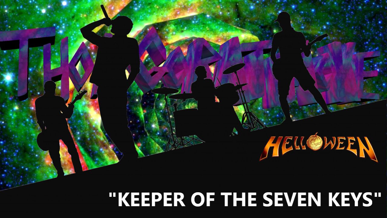WRATHAOKE - Helloween - Keeper Of The Seven Keys (Karaoke)