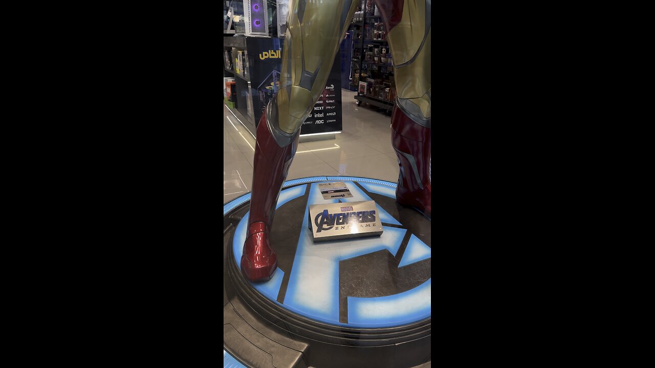 Iron Man