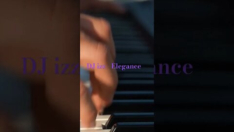 DJ izz - Elegance