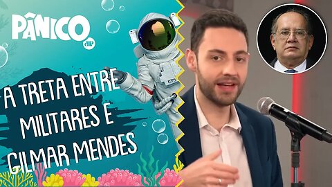 Vitor Brown explica a TRETA DO GILMAR MENDES