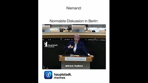Welcome to Germany
