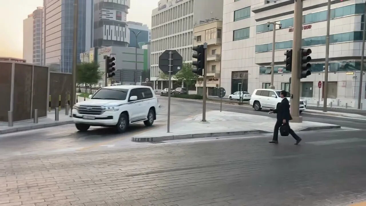 P3 A day in Qatar πΆπ¦ and it has impressed me.