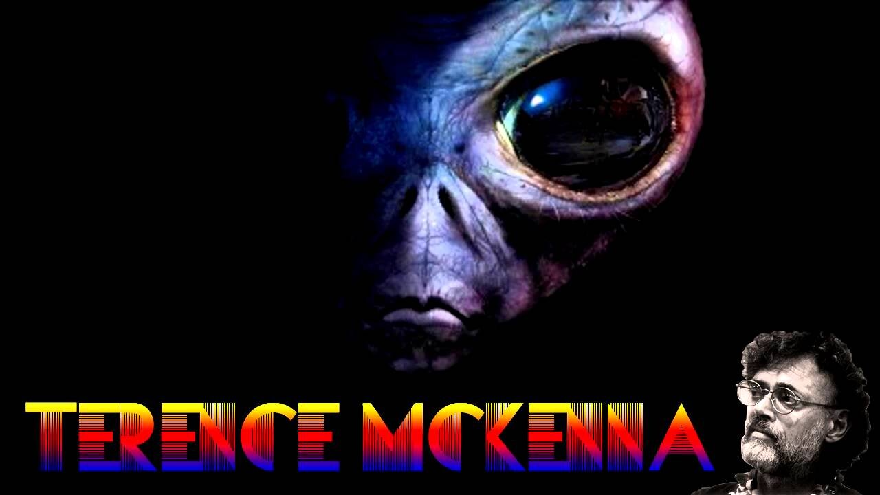 Terence McKenna - The Alien