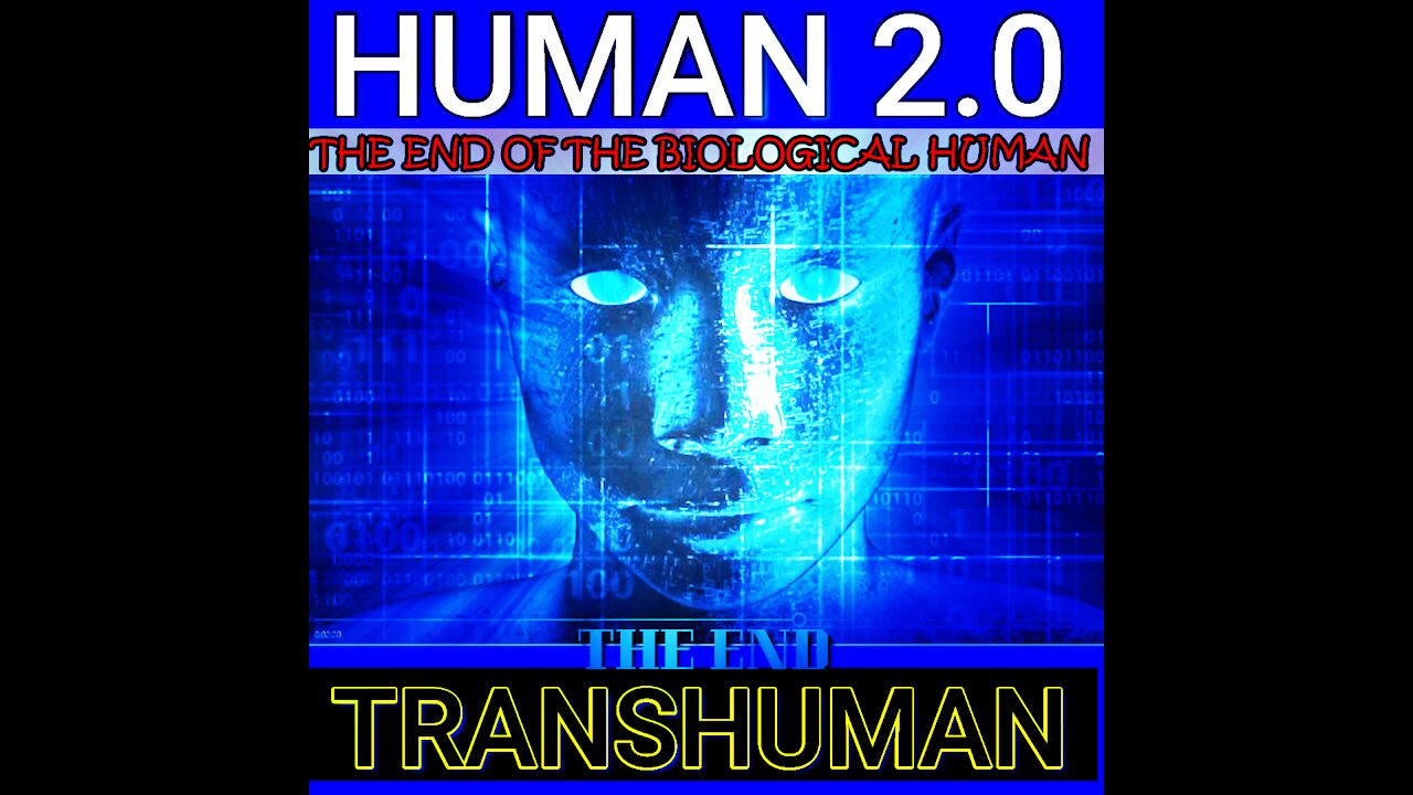 THE END OF THE BIOLOGICAL HUMAN