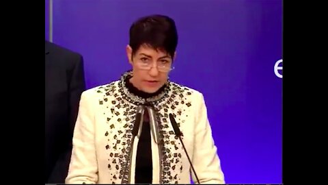 Christine Anderson (MEP) | Your Benefit is Not what They have at Heart