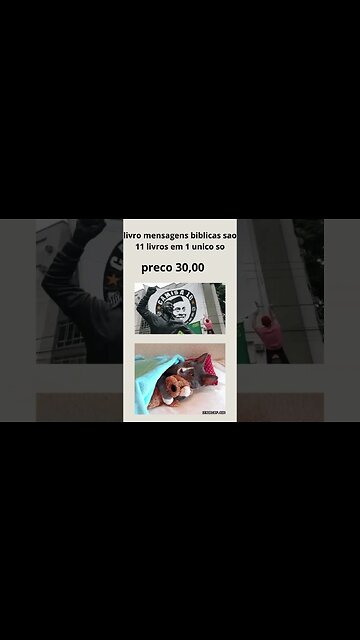 livro mensagens biblicas 30,00 #shorts