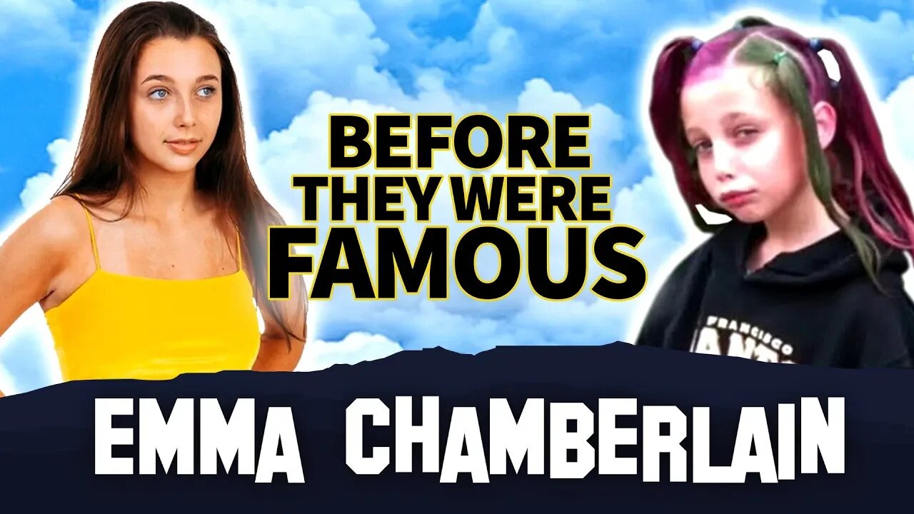 Emma Chamberlain | Before They Were Famous