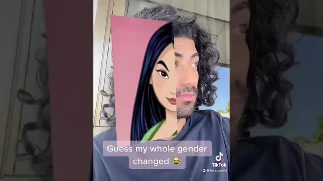Iām dead š My f*ing gender changed š¹ #shorts