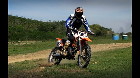 KTM SX125 - 2010