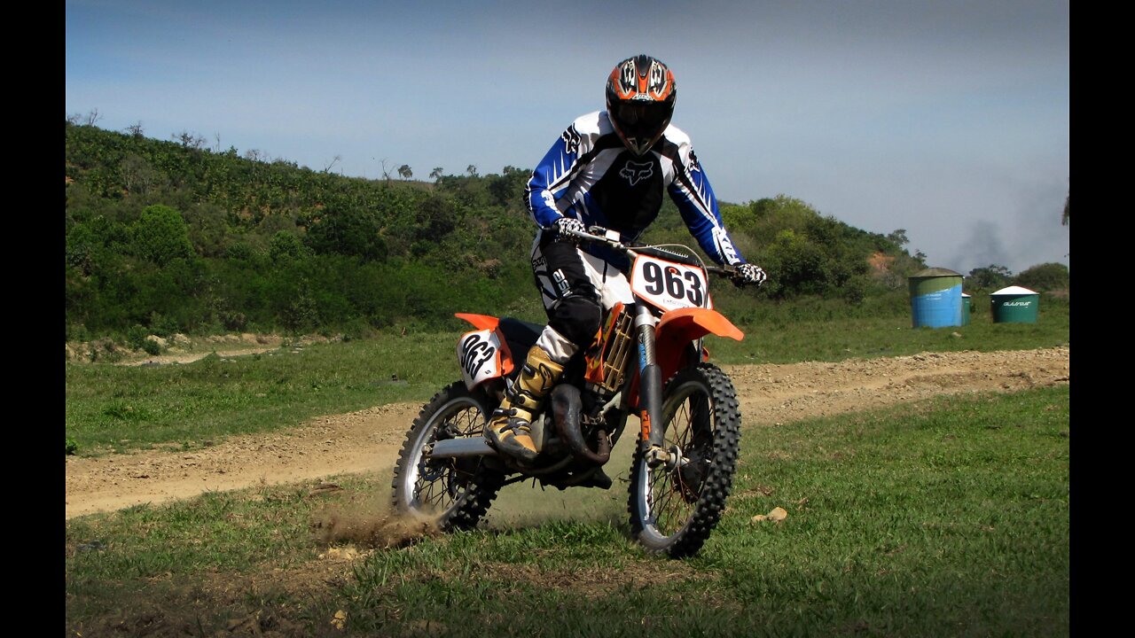 KTM SX125 - 2010