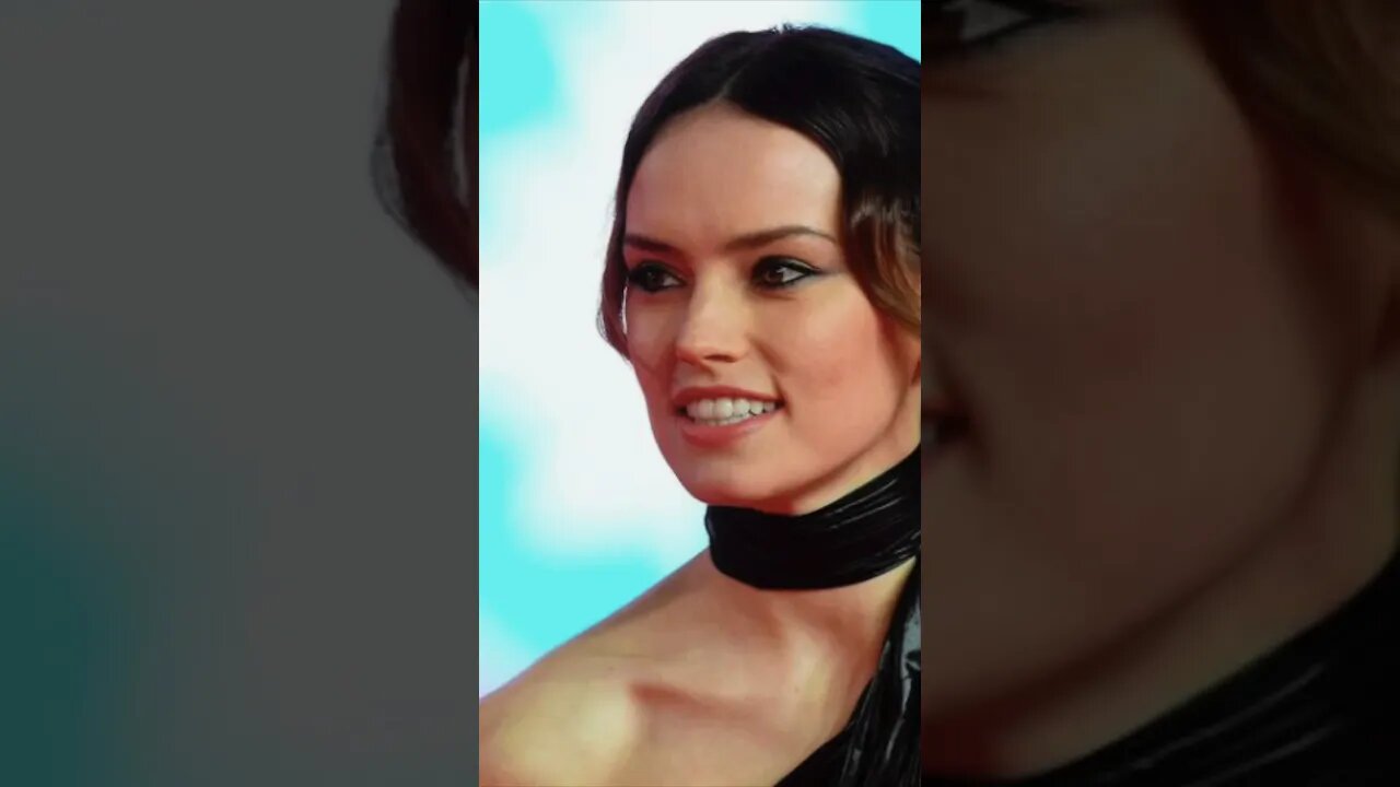 Daisy Ridley #daisyridley #actress #iconic #hollywood #beauty #actresses #actresslife #starwars