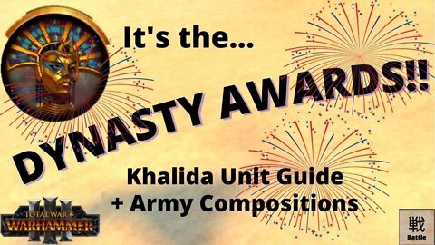 Khalida Army MVP: Ushabti Great Bows