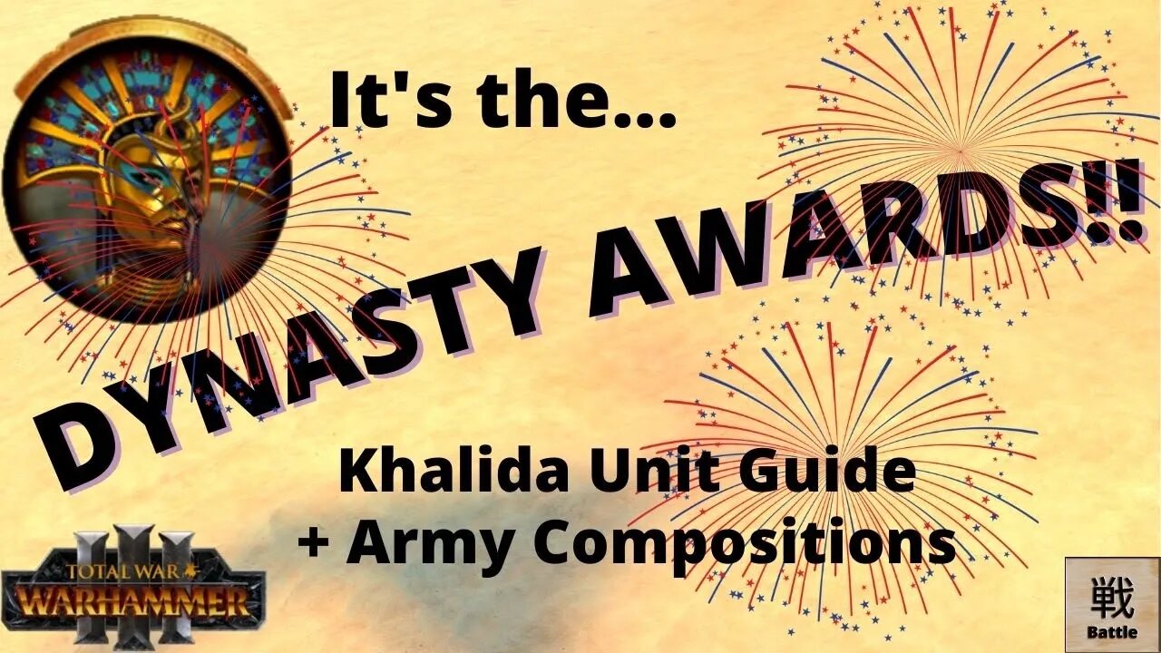 Khalida Army MVP: Ushabti Great Bows