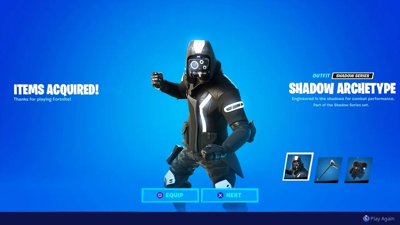 the NEW FREE SKIN BUNDLE in Fortnite