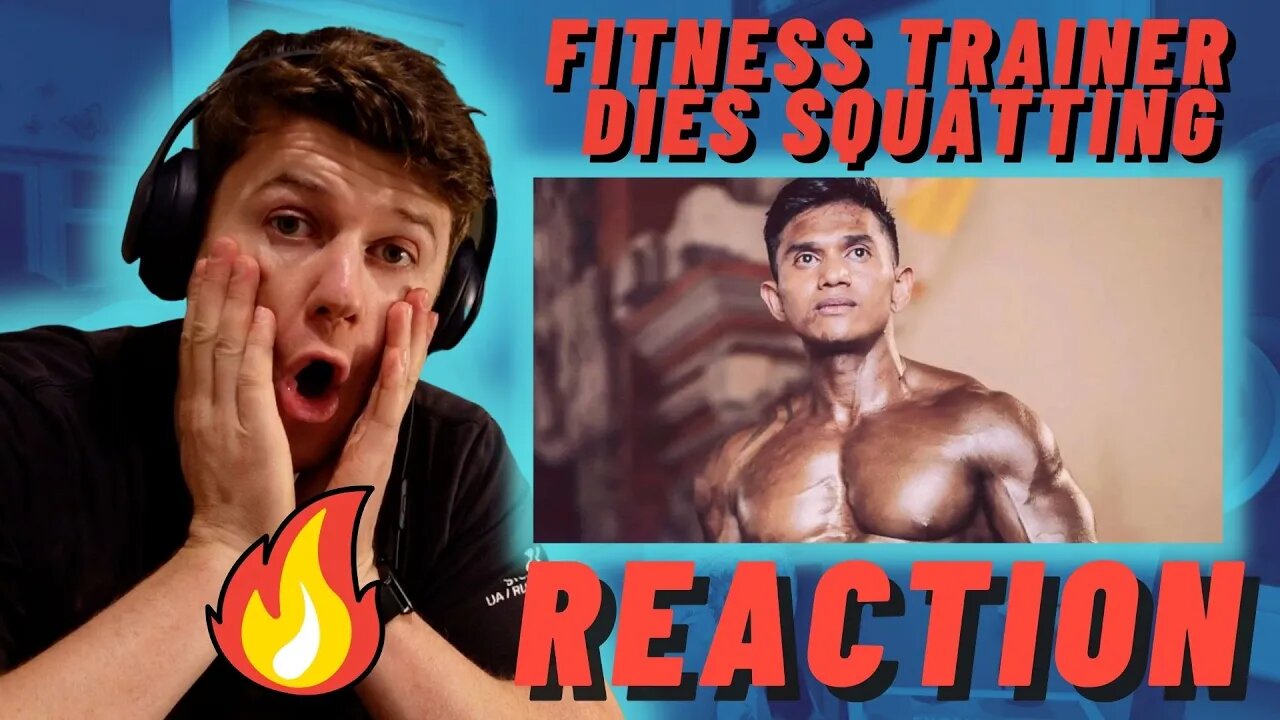 Fitness Trainer DIES SQUATTING! My Thoughts