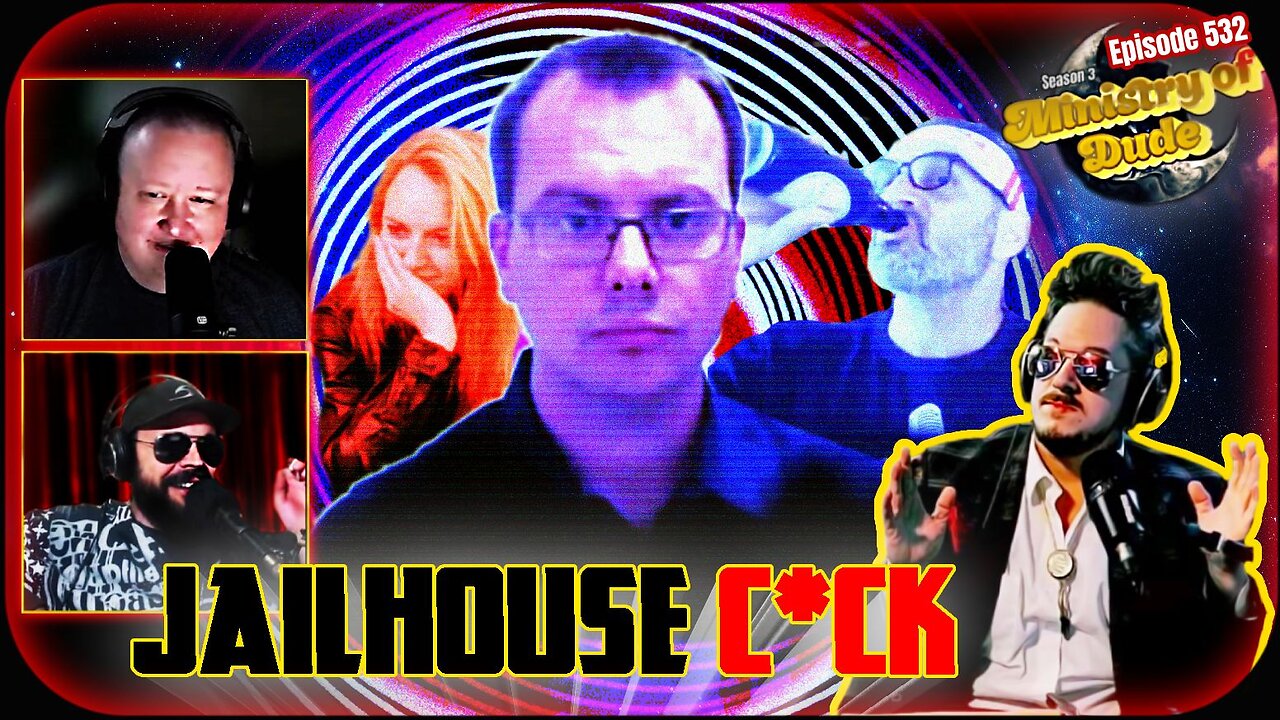 Jailhouse C*ck | Ministry of Dude #532